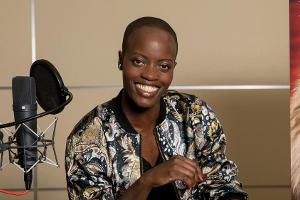 "Der König der Löwen": In der neuen Disney-Verfilmung spielt Florence Kasumba die hinterhältige Hyäne Shenzi