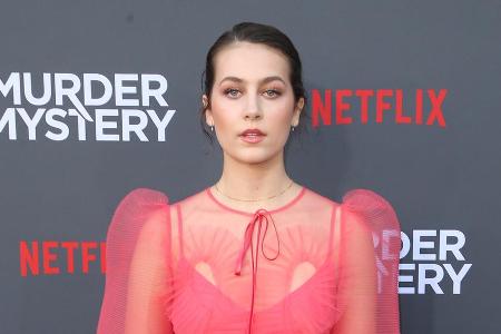 Emma Fuhrmann hat die Sicherheit der Marvel-Crew gefährdet Emma Fuhrmann hat die Sicherheit der Marvel-Crew gefährdet
