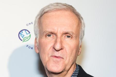 Muss sich mit den Plätzen zwei und drei begnügen: James Cameron Muss sich mit den Plätzen zwei und drei begnügen: James Cameron