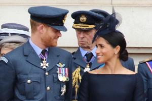 Meghan und Harry gratulieren Prinz George mit Emojis