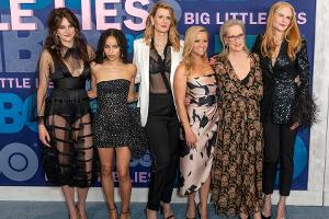 "Big Little Lies": Nicole Kidman wünscht sich eine dritte Staffel