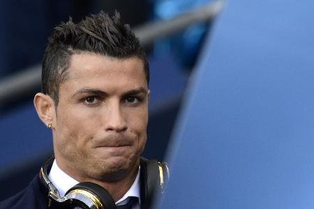 Hat die die Vorwürfe stets bestritten: Fußball-Superstar Cristiano Ronaldo Hat die die Vorwürfe stets bestritten: Fußball-Superstar Cristiano Ronaldo