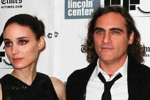 Joaquin Phoenix und Rooney Mara sollen sich verlobt haben