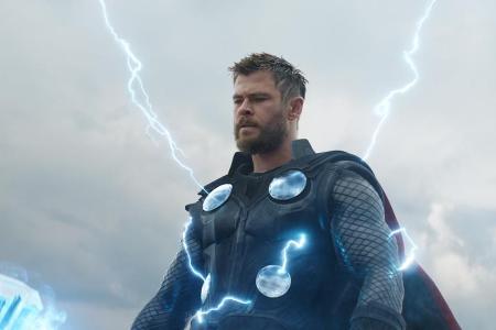 Thor (Chris Hemsworth) ist einer der Helden, die die 