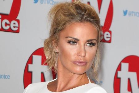 Katie Price sorgt bei ihren Fans immer wieder für Unmut Katie Price sorgt bei ihren Fans immer wieder für Unmut