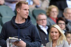 Nationaltorhüter Marc-André ter Stegen wird "bald" Papa