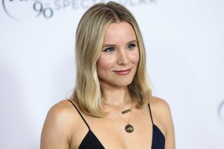 Hollywood-Star Kristen Bell wird bei einem bestimmten Kollegen selbst zum Fan Hollywood-Star Kristen Bell wird bei einem bestimmten Kollegen selbst zum Fan