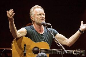 Sting meldet sich zurück! In Spanien - und bei Ina Müller