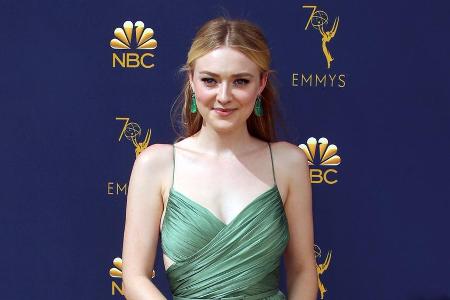 Dakota Fanning ist in Quentin Tarantinos neuem Film zu sehen Dakota Fanning ist in Quentin Tarantinos neuem Film zu sehen