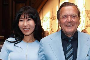 Gerhard Schröder und So-yeon: So sehr hat sich ihr Leben verändert