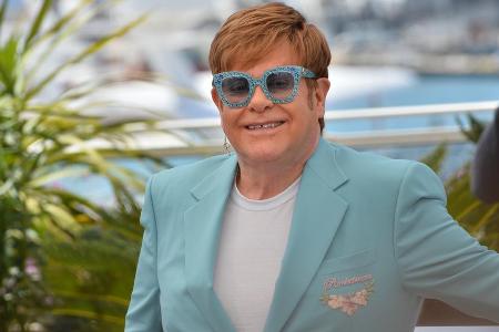 Elton John hat allen Grund zum Strahlen: Der Ticketverkauf läuft hervorragend Elton John hat allen Grund zum Strahlen: Der Ticketverkauf läuft hervorragend