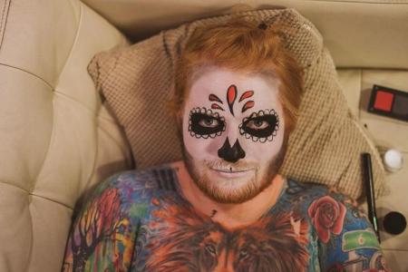 Ed Sheeran gibt mysteriöse Hinweise auf seinen neuen Song Ed Sheeran gibt mysteriöse Hinweise auf seinen neuen Song