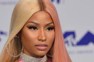 Nicki Minaj sagt umstrittenen Auftritt in Saudi-Arabien ab
