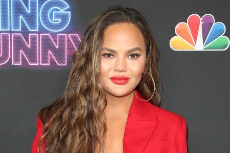 Model Chrissy Teigen hat zu viel verraten Model Chrissy Teigen hat zu viel verraten