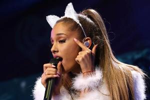 Ariana Grande gesteht große Erinnerungslücken aufgrund von Alkohol