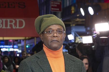 Samuel L. Jackson wird im Reboot von 
