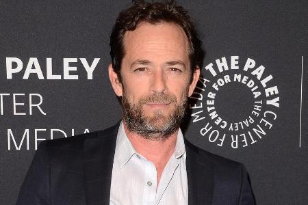 Luke Perry starb im März an den Folgen eines Schlaganfalls Luke Perry starb im März an den Folgen eines Schlaganfalls