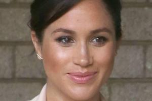 Herzogin Meghan: Bekommt sie eine regelmäßige Kolumne in der "Vogue"?