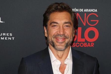 Javier Bardem ist für die Realverfilmung von Javier Bardem ist für die Realverfilmung von