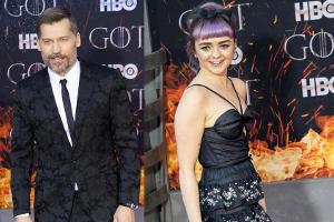 Comic-Con 2019: Wiedersehen mit den "Game of Thrones"-Stars