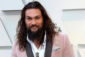 Jason Momoa bei den Simpsons: Erstes Bild als Comic-Figur