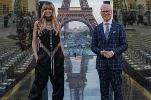 "Making The Cut": Neues Jury-Mitglied für Heidi Klum