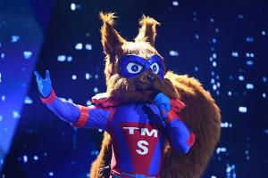 "The Masked Singer": Dieser Star ist das Eichhörnchen
