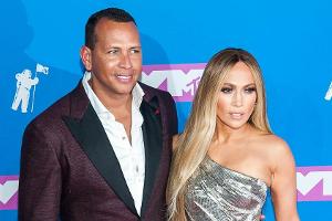 Alex Rodriguez gratuliert seiner J.Lo zum 50. Geburtstag