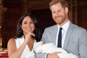 Treffen mit Jane Goodall: Harry und Meghan sind große Fans