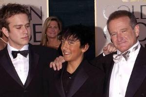 Robin Williams' jüngster Sohn Cody hat geheiratet