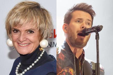 Die Band Revolverheld um Johannes Strate (r.) hat Gloria von Thurn und Taxis öffentlich kritisiert Die Band Revolverheld um Johannes Strate (r.) hat Gloria von Thurn und Taxis öffentlich kritisiert