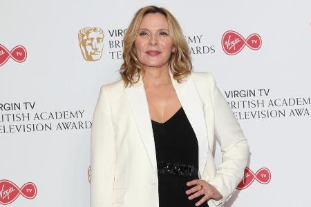 Kim Cattrall will keinen Kim Cattrall will keinen
