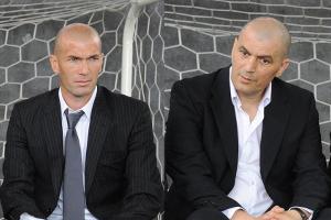 Zinédine Zidane schreibt rührende Zeilen an seinen toten Bruder