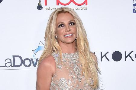 Britney Spears bei den Hollywood Beauty Awards 2018 Britney Spears bei den Hollywood Beauty Awards 2018