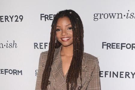 Halle Bailey wird Arielle spielen