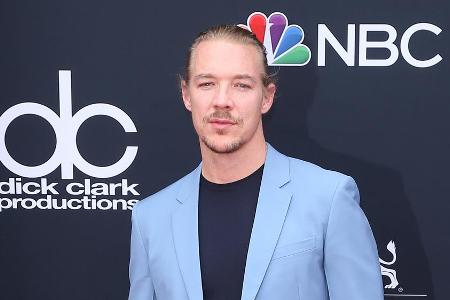 Diplo wollte auf seinen Social-Media-Kanälen nur Spaß machen - das ging aber nach hinten los Diplo wollte auf seinen Social-Media-Kanälen nur Spaß machen - das ging aber nach hinten los