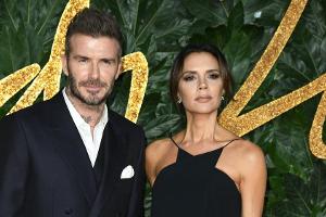 Victoria und David Beckham feiern ihre Liebe auf Instagram