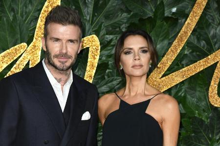 Feiern ihren 20. Hochzeitstag: Victoria und David Beckham Feiern ihren 20. Hochzeitstag: Victoria und David Beckham
