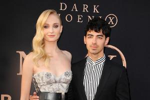 Sophie Turner und Joe Jonas: Erstes Hochzeitsfoto veröffentlicht