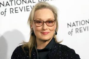 Meryl Streep bekommt bald eine weitere Auszeichnung