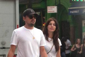 Leonardo DiCaprios Freundin Camila Morrone wehrt sich gegen Hater