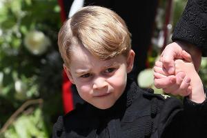 Sicherheitslücke aufgedeckt: Ist Prinz George in Gefahr?