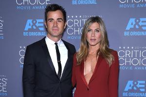 Jennifer Aniston und Justin Theroux trauern um Hündin Dolly