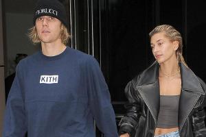 Hailey Baldwin feiert ihre Liebe zu Justin Bieber