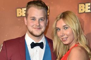 "GZSZ"-Star Felix Van Deventer: Das Baby ist da!