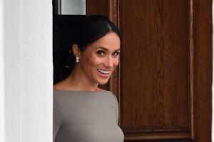 Herzogin Meghan will für Baby Archie einen Hund adoptieren