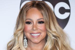 So geht die "Bottle-Cap-Challenge" bei Mariah Carey