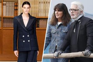 Paris Fashion Week: Kann Chanel ohne Karl Lagerfeld glänzen?