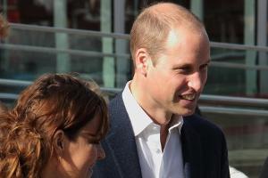 Tolle Geste: Prinz William überrascht Fans von Lady Diana