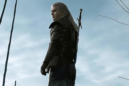 Jagt Monster und tötet Menschen: Hexer Geralt von Riva Jagt Monster und tötet Menschen: Hexer Geralt von Riva